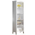 Harrison 5 Shelf Unit White