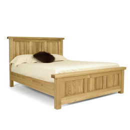 Unbranded Harvest Bedstead - 5ft or 6ft (5 Bedstead )