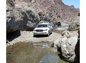 Unbranded Hatta Mountain Safari - Private Tour - Price Per