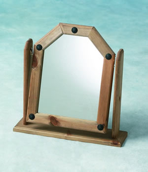 HAVANA SINGLE SWIVEL MIRROR