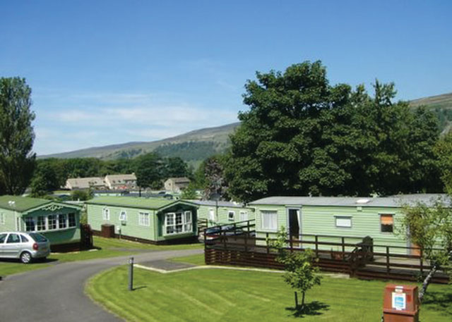 Unbranded Hawkswick Standard 2 Holiday Park