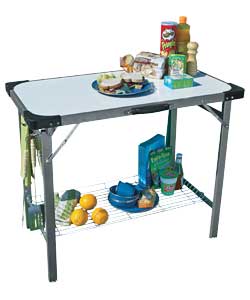 Heavy Duty Kitchen Work Station