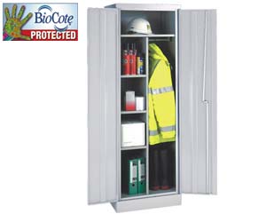 Unbranded Heavy duty utility slimline width cupboard