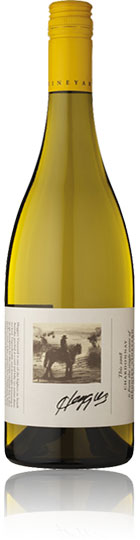 Unbranded Heggies Chardonnay 2009/2010, Eden Valley