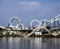 Heide-Park 1 Day Pass Adult Ticket