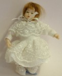 Heidi Ott Toddler Girl in White Lace