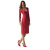 Unbranded Heine Layered Style Dress