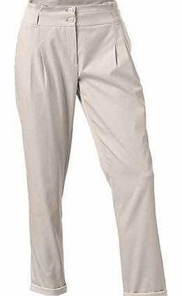 Unbranded Heine Lightweight Pleated Chinos