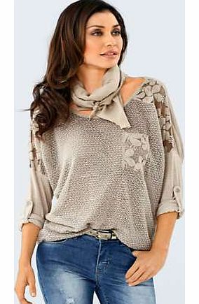 Unbranded Heine Loose Fitting Top