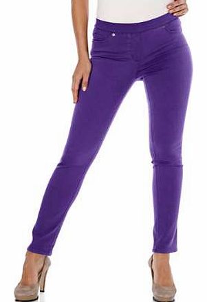 Unbranded Heine Pocket Detailed Jeggings