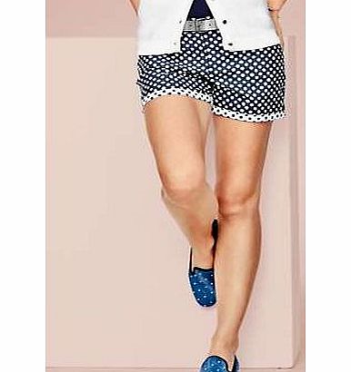 Unbranded Heine Polka-Dot Shorts