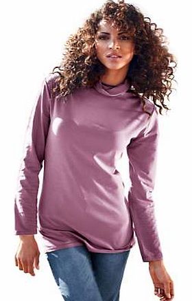 Unbranded Heine Roll Neck Top