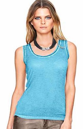 Unbranded Heine Silk Mix Vest Top