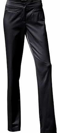 Unbranded Heine Slim Fit Satin Trousers