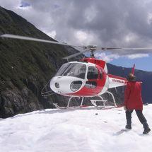 Unbranded Heli Hiking Fox Glacier - Adult