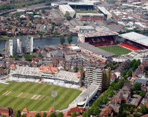 Unbranded Helicopter Flight Tour Of Nottingham