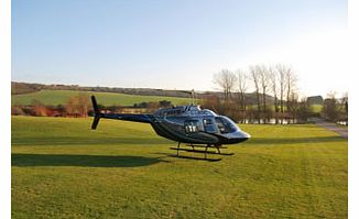 Unbranded Helicopter Pleasure Flight and Concorde Museum