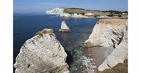 Unbranded Helicopter Tour of the Isle of Wight