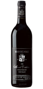 Henschke Mount Edelstone Shiraz 2004 Eden Valley, S Australia