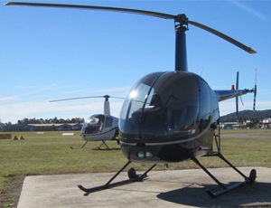 Unbranded Hertfordshire Helicopter Flying Lesson - 1 Hour