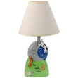 Hey Diddle Diddle Nursery Rhyme Lamp