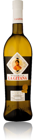 Unbranded Hidalgo Manzanilla La Gitana NV Sherry