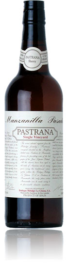 Unbranded Hidalgo Manzanilla Pasada Pastrana Sherry (75cl)