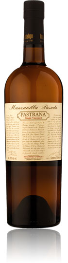 Unbranded Hidalgo Manzanilla Pasada Pastrana Sherry