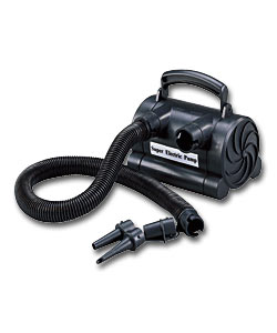 High Performance Electric Pump