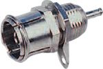 Unbranded High Quality Coax Socket ( HQ Co-Ax Socket )