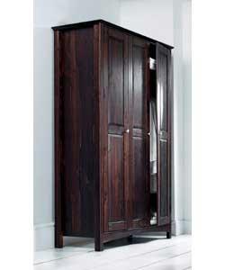 Highgrove Chocolate 3-Door Robe