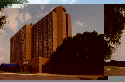 Unbranded Hilton Arlington/Six Flags