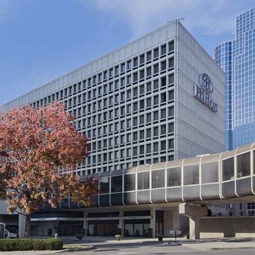 Unbranded Hilton Newark Penn Station