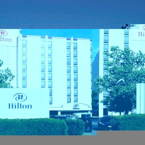 Unbranded Hilton Philadelphia Airport