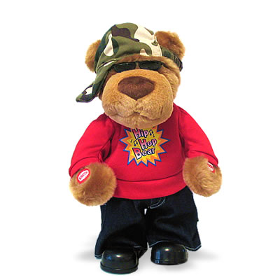 Hip Hop Bear