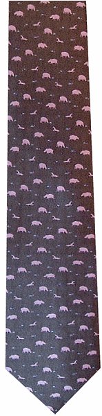 Hippo Tie