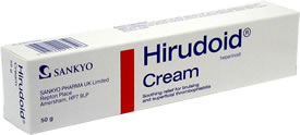 Hirudoid Cream 50g