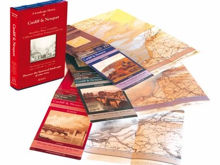 Unbranded Historical Ordnance Survey Map Set 2006