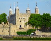 HM Tower of London Admission Student Ticket