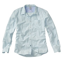 HOBOKEN SHIRT - Size(XXL) ; Colour(CLEAR WATER BLUE)