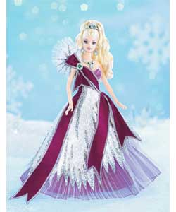 Holiday Barbie