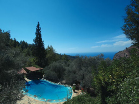 Unbranded Honeymoon to Turkey, Watermill