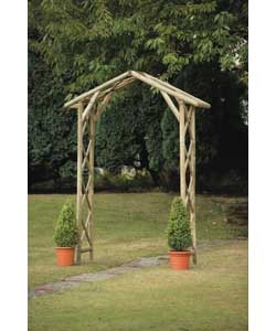Honeysuckle Arch