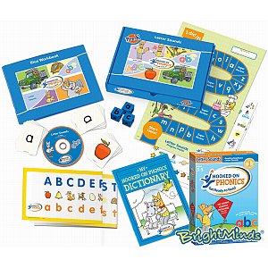 Unbranded Hooked On Phonics - Pre-School