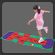 Hop Scotch Mat