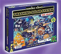 Horrible Science Smashing Solar System Puzzle