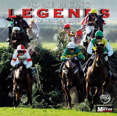 Unbranded Horse Racing Legends