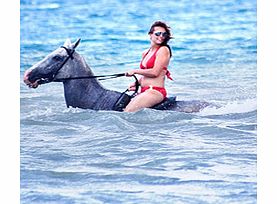 Unbranded Horseback Ride n Swim from Negril - Child