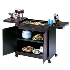 Hostess Trolley HL6232DB