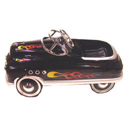 Hot Rod Comet Pedal Car